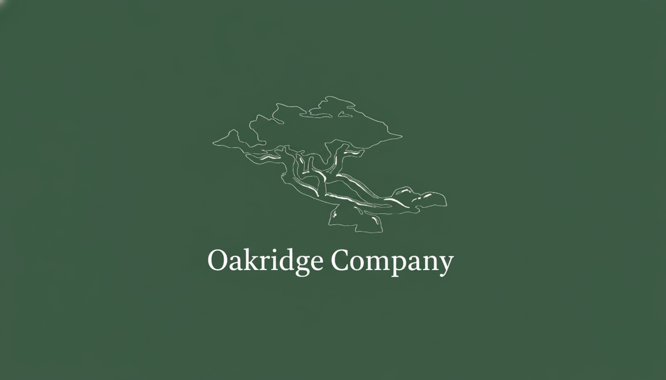 Oakridge Company